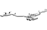 CHRYSLER 300C 2005-2010 2.7 3.5 V6 Cat-Back Performance Exhaust 16623 | MagnaFlow